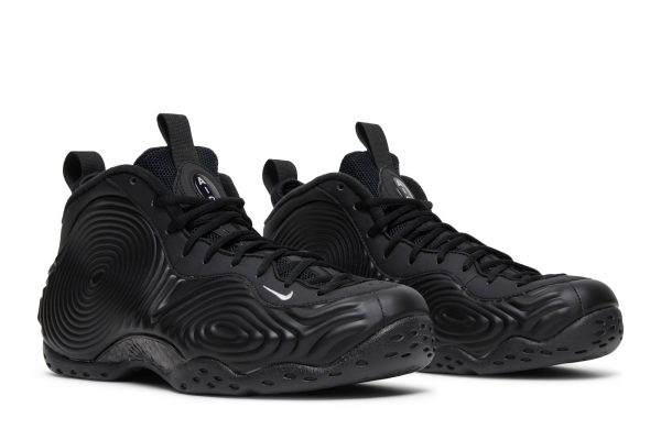 Comme des Garcons Homme Plus x Nike Air Foamposite One ‘Black’ DJ7952-001