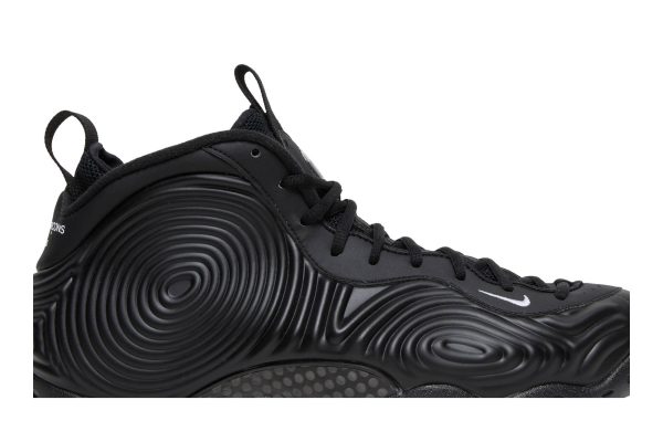 Comme des Garcons Homme Plus x Nike Air Foamposite One ‘Black’ DJ7952-001