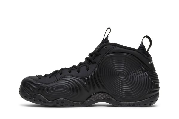 Comme des Garcons Homme Plus x Nike Air Foamposite One ‘Black’ DJ7952-001