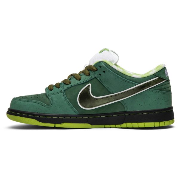 Concepts x Nike SB Dunk Low PRM ‘Green Lobster’ BV1310-337