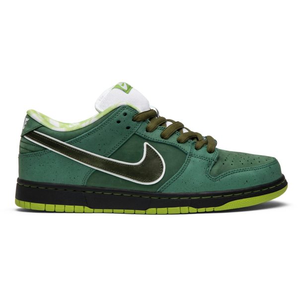 Concepts x Nike SB Dunk Low PRM ‘Green Lobster’ BV1310-337