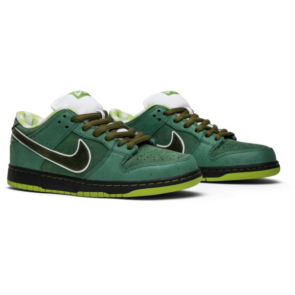 Concepts x Nike SB Dunk Low PRM ‘Green Lobster’ BV1310-337