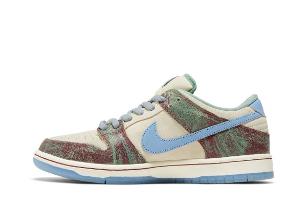 Crenshaw Skate Club x Nike Dunk Low SB ‘Multi’ FN4193-100