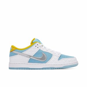 FTC x Nike Dunk Low SB Lagoon Pulse DH7687-400 Mattress Sneaker Store