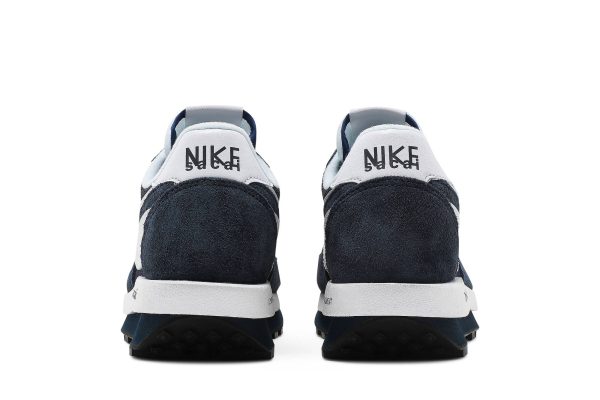 Fragment Design x sacai x Nike LDV Waffle ‘Blue Void’ DH2684-400