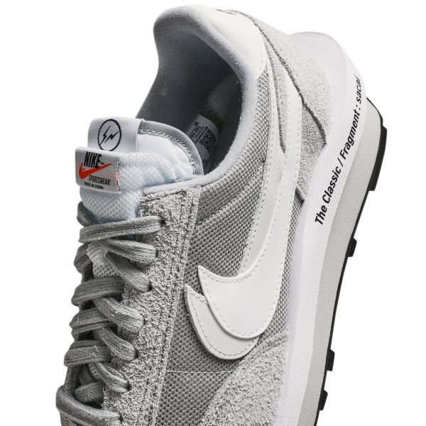 Fragment Design x sacai x Nike LDV Waffle ‘Light Smoke Grey’ DH2684-001