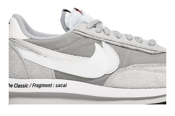 Fragment Design x sacai x Nike LDV Waffle ‘Light Smoke Grey’ DH2684-001