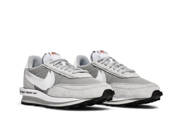 Fragment Design x sacai x Nike LDV Waffle ‘Light Smoke Grey’ DH2684-001