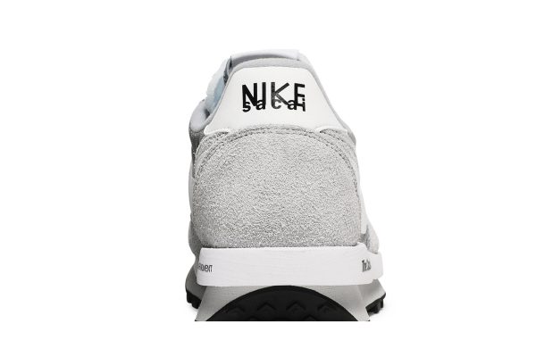 Fragment Design x sacai x Nike LDV Waffle ‘Light Smoke Grey’ DH2684-001