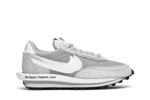 Fragment Design x sacai x Nike LDV Waffle ‘Light Smoke Grey’ DH2684-001