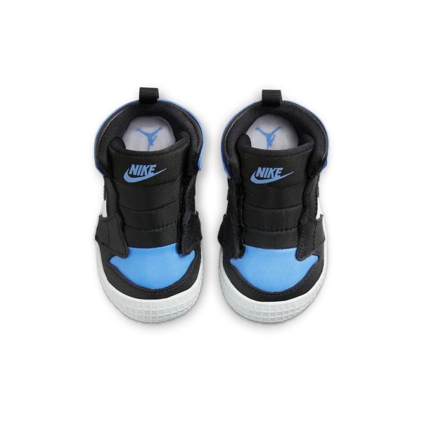 (Infant) Air Jordan 1 Crib Bootie ‘UNC Toe’ AT3745-400