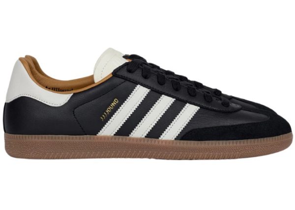 JJJJound x adidas Samba OG ‘Black’ ID8707