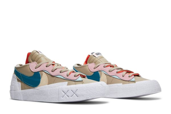 KAWS x sacai x Nike Blazer Low ‘Reed’ DM7901-200