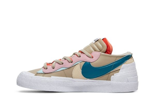 KAWS x sacai x Nike Blazer Low ‘Reed’ DM7901-200