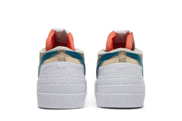 KAWS x sacai x Nike Blazer Low ‘Reed’ DM7901-200