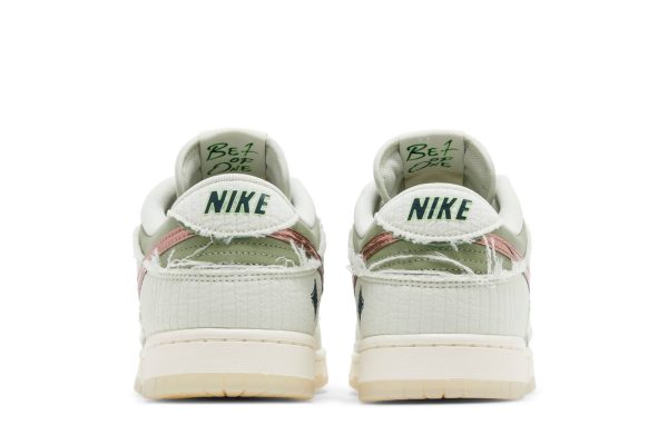 Kyler Murray x Nike Dunk Low ‘Be 1 of One’ FQ0269-001