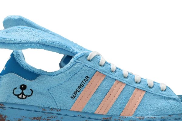 Melting Sadness x adidas Superstar ‘Bunny’ FZ5253