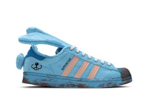 Melting Sadness x adidas Superstar ‘Bunny’ FZ5253