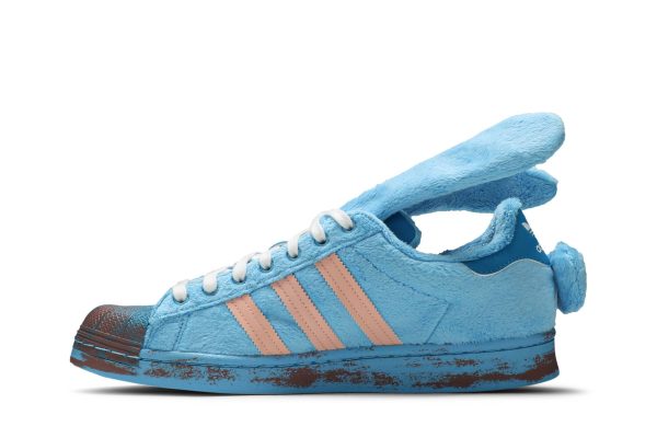 Melting Sadness x adidas Superstar ‘Bunny’ FZ5253