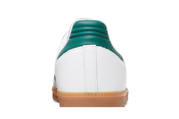 Mexico x adidas Samba Team ‘White Collegiate Green’ HQ7036