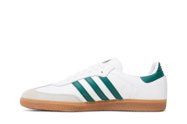 Mexico x adidas Samba Team ‘White Collegiate Green’ HQ7036