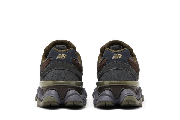 New Balance 9060 ‘Blacktop Dark Moss’ U9060PH