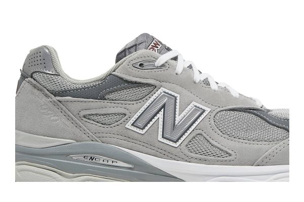 New Balance 990v3 Made in USA ‘Grey’ 2019 M990GY3