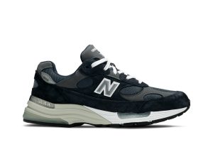 New Balance 992 Made in USA ‘Navy Grey’ M992GG