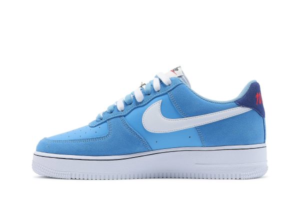 Nike Air Force 1 ’07 LV8 ‘First Use – University Blue’ DB3597-400