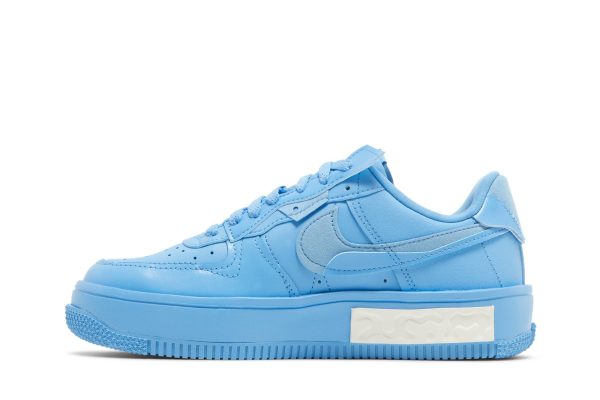 Nike Air Force 1 Fontanka ‘University Blue’ DH1290-400