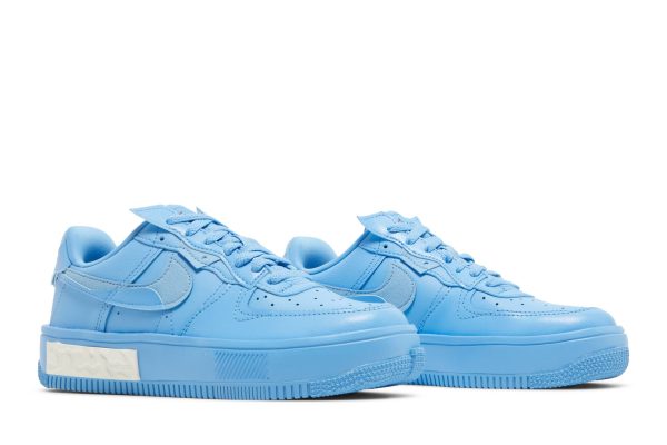 Nike Air Force 1 Fontanka ‘University Blue’ DH1290-400