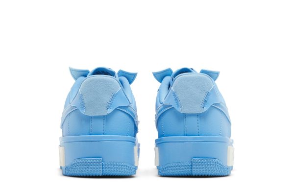 Nike Air Force 1 Fontanka ‘University Blue’ DH1290-400