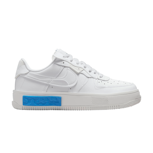 Nike Air Force 1 Fontanka ‘White University Blue’ DH1290-101