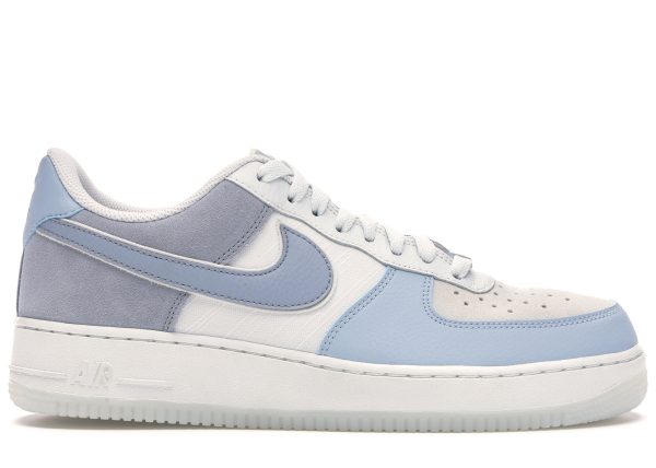 Nike Air Force 1 Low ’07 LV8 ‘Light Armory Blue’ AO2425-400