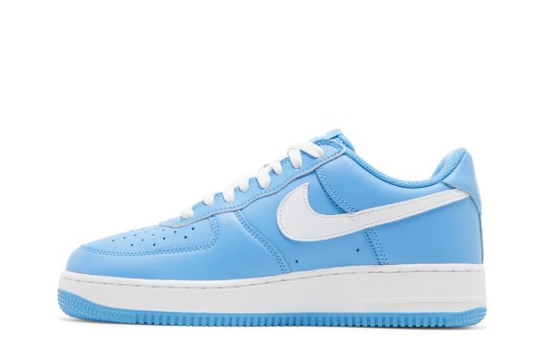 Nike Air Force 1 Low Color of the Month ‘Since 82/University Blue’ DM0576-400