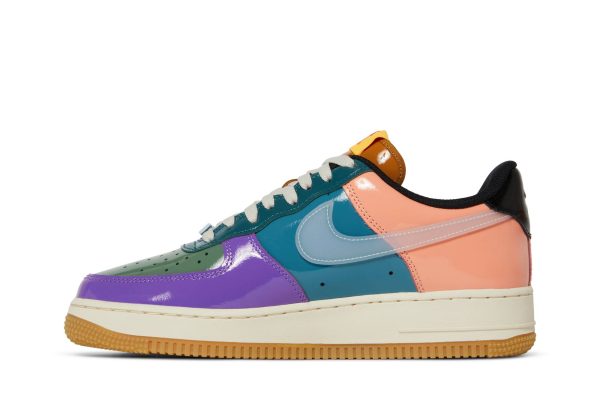 Nike Air Force 1 Low SP x UNDEFEATED ‘Celestine Blue’ DV5255-500