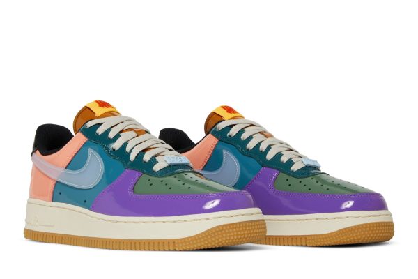 Nike Air Force 1 Low SP x UNDEFEATED ‘Celestine Blue’ DV5255-500