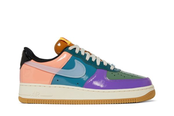 Nike Air Force 1 Low SP x UNDEFEATED ‘Celestine Blue’ DV5255-500