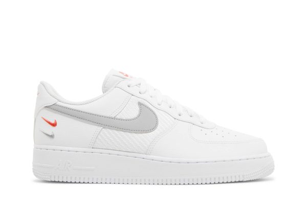 Nike Air Force 1 Low ‘Triple Swoosh White’ FD0666-100