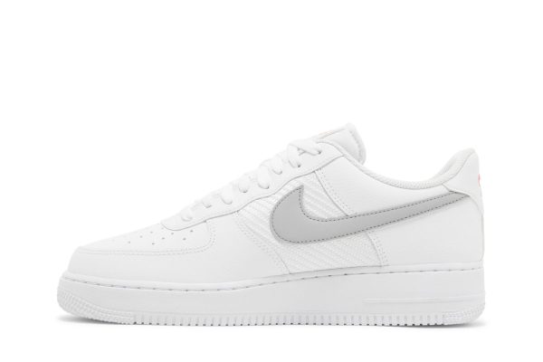 Nike Air Force 1 Low ‘Triple Swoosh White’ FD0666-100