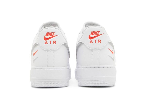 Nike Air Force 1 Low ‘Triple Swoosh White’ FD0666-100