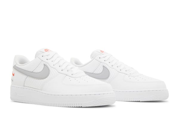 Nike Air Force 1 Low ‘Triple Swoosh White’ FD0666-100