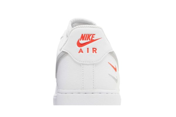 Nike Air Force 1 Low ‘Triple Swoosh White’ FD0666-100