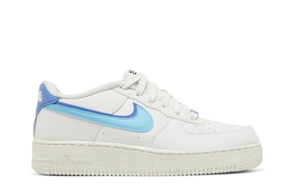 Nike Air Force 1 LV8 ‘Sail Medium Blue’ DQ0359-100