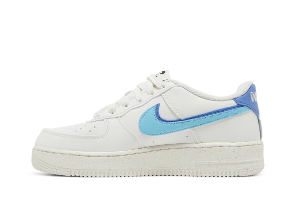 Nike Air Force 1 LV8 ‘Sail Medium Blue’ DQ0359-100