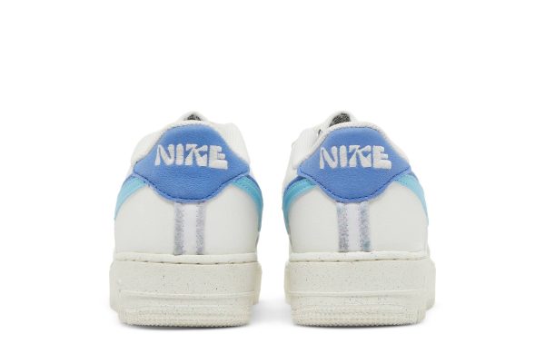 Nike Air Force 1 LV8 ‘Sail Medium Blue’ DQ0359-100