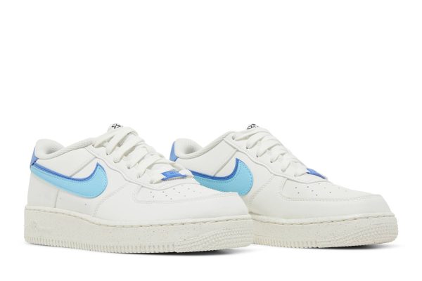 Nike Air Force 1 LV8 ‘Sail Medium Blue’ DQ0359-100