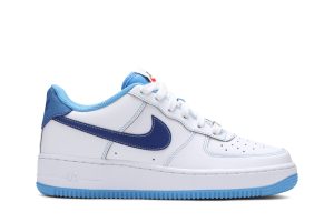 Nike Air Force 1 S50 ‘White University Blue’ DB1560-100 Buzzconnects store