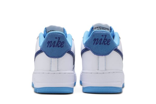 Nike Air Force 1 S50 ‘White University Blue’ DB1560-100 Buzzconnects store