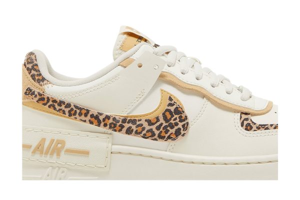 Nike Air Force 1 Shadow ‘Leopard’ CI0919-120